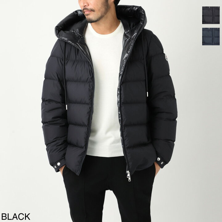 楽天市場】モンクレール MONCLER ダウンジャケット メンズ 大きい  