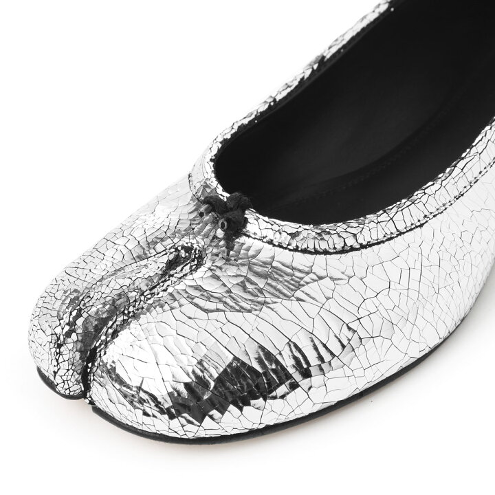 楽天市場】メゾンマルジェラ Maison Margiela バレエシューズ フラット 