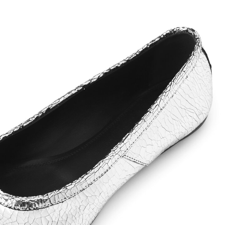 楽天市場】メゾンマルジェラ Maison Margiela バレエシューズ フラット 