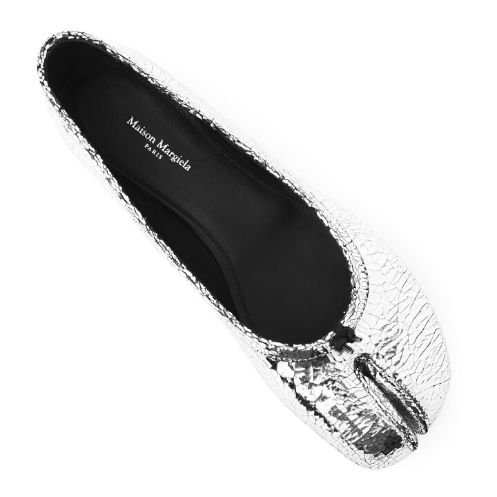楽天市場】メゾンマルジェラ Maison Margiela バレエシューズ フラット 