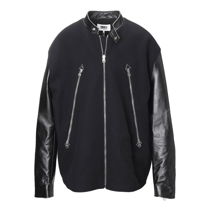 楽天市場】エムエム 6 メゾンマルジェラ MM6 Maison Margiela ブルゾン  