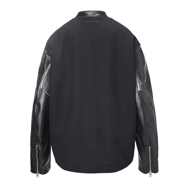 楽天市場】エムエム 6 メゾンマルジェラ MM6 Maison Margiela ブルゾン 