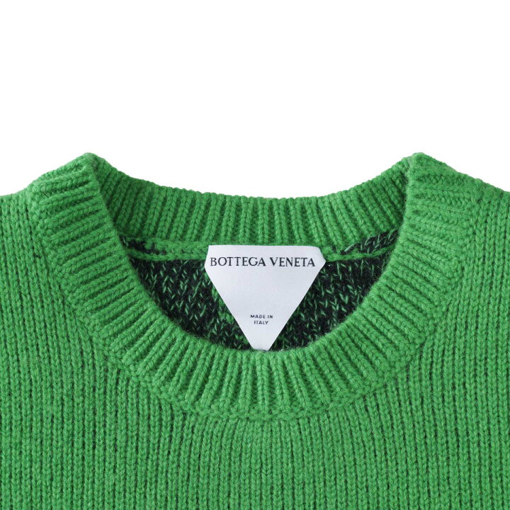 楽天市場】ボッテガヴェネタ BOTTEGA VENETA クルーネック ニット  