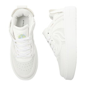 【アウトレット】ステラマッカートニー STELLA McCARTNEY スニーカー ホワイト レディース 810140 e00060 1902 S-WAVE 1【返品送料無料】