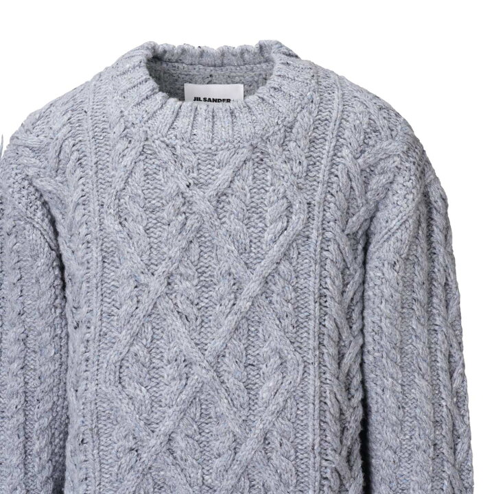 楽天市場】【アウトレット】ジルサンダー JIL SANDER クルーネック  