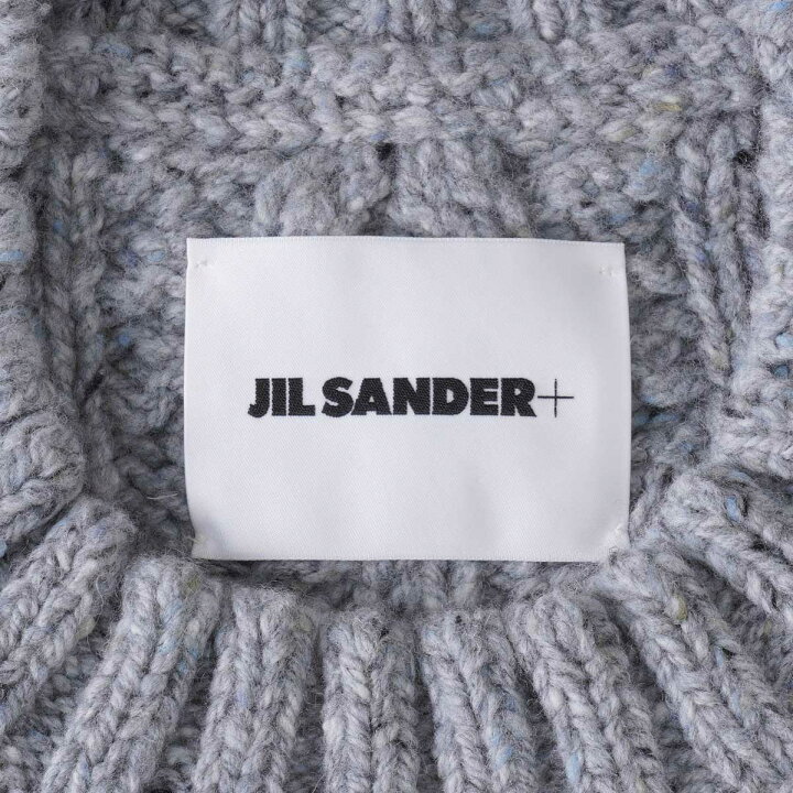 楽天市場】【アウトレット】ジルサンダー JIL SANDER クルーネック 