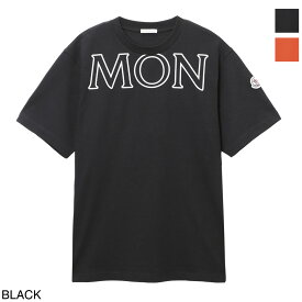 【アウトレット】モンクレール MONCLER クルーネック半袖Tシャツ 8c00022 829hp 999【あす楽対応_関東】【返品送料無料】[2022AW]