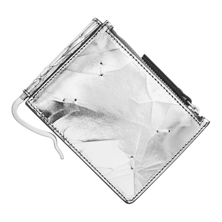 楽天市場】メゾンマルジェラ Maison Margiela マネークリップ シルバー  