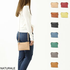 【アウトレット】イルビゾンテ IL BISONTE ショルダーバッグ クラッチバッグ レディース bcl022 pv0001 na125b naturale BCL022 GIULIA【返品送料無料】