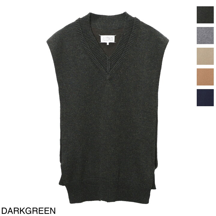 楽天市場】【アウトレット】メゾンマルジェラ Maison Margiela ニット  