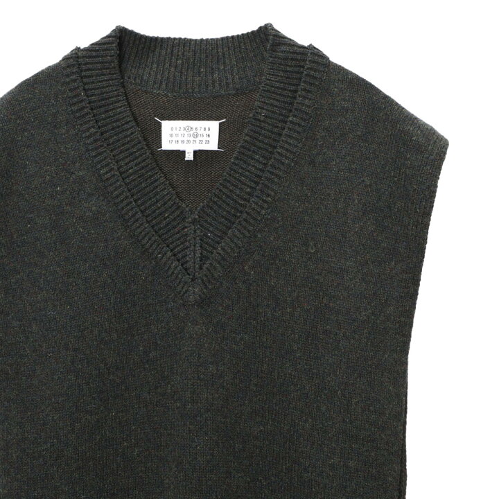楽天市場】【アウトレット】メゾンマルジェラ Maison Margiela ニット 