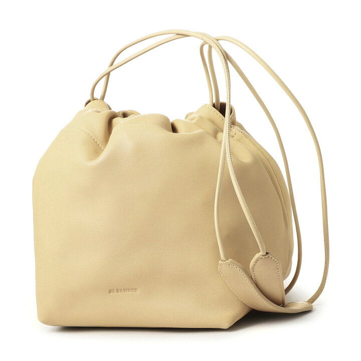 楽天市場】ジルサンダー JIL SANDER ショルダーバッグ ドロー 