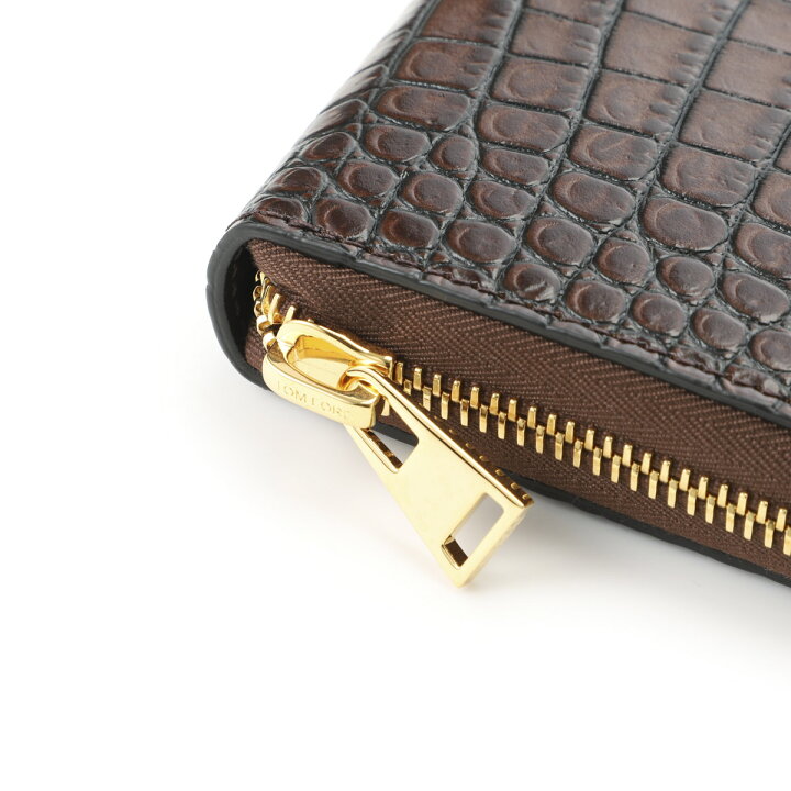 楽天市場】トムフォード TOM FORD ラウンドファスナー長財布 小銭入れ  