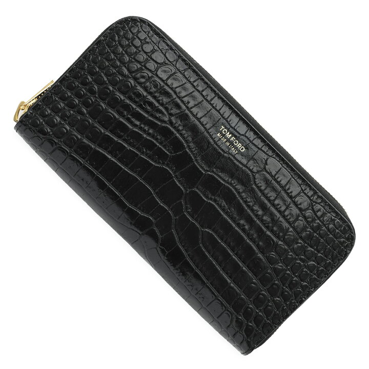楽天市場】トムフォード TOM FORD ラウンドファスナー長財布 小銭入れ 