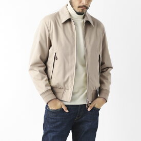 【アウトレット】バーバリー BURBERRY ハリントンジャケット 中綿入り ブルゾン ベージュ 8058276 honey THE HERITAGE HARRINGTON JACKET【返品送料無料】