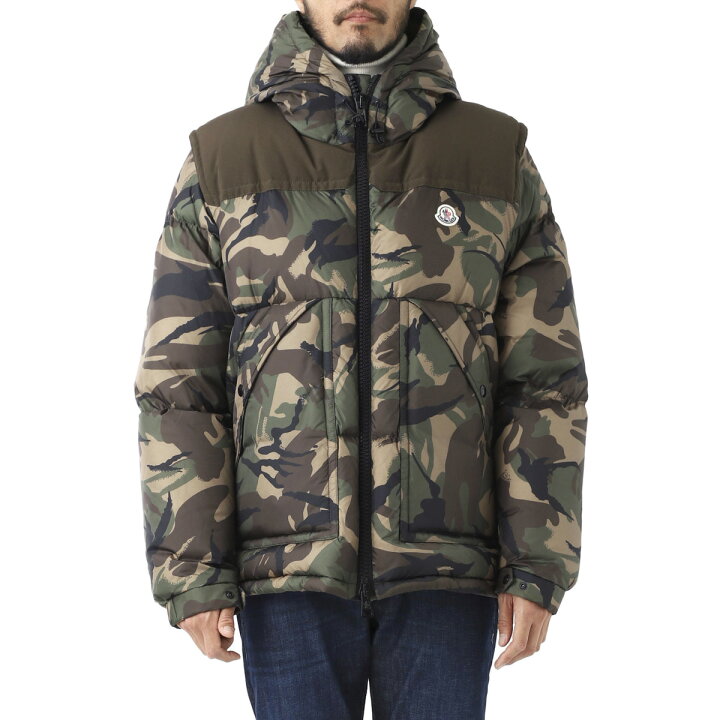 楽天市場】【アウトレット】モンクレール MONCLER ダウンジャケット 