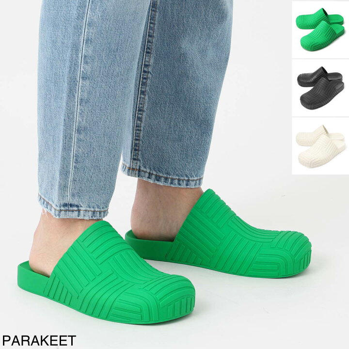 楽天市場】ボッテガヴェネタ BOTTEGA VENETA ラバーサンダル クロッグ  