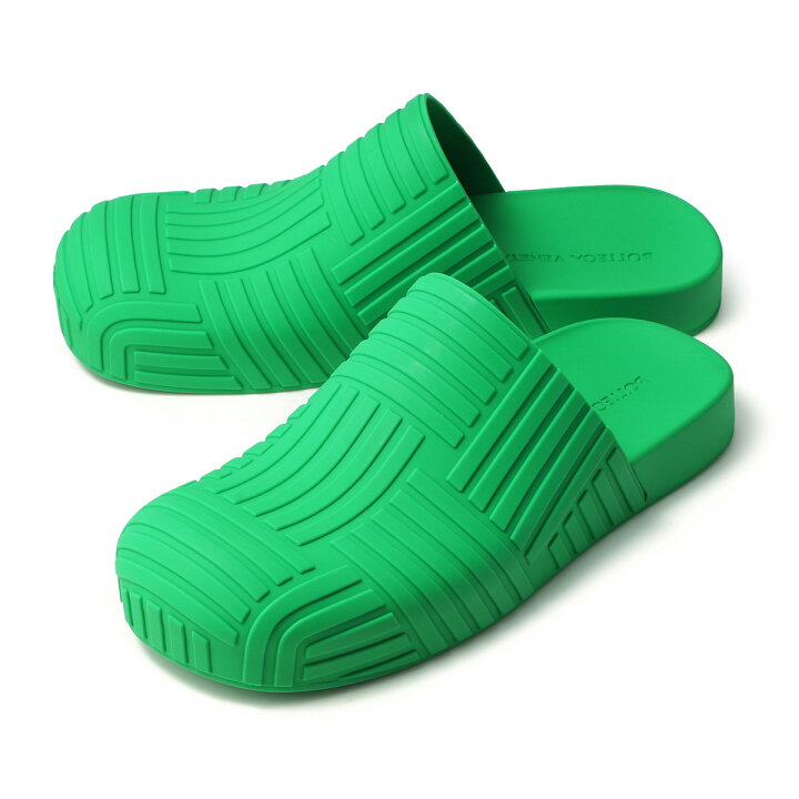 楽天市場】ボッテガヴェネタ BOTTEGA VENETA ラバーサンダル クロッグ  