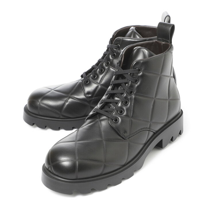 楽天市場】ボッテガヴェネタ BOTTEGA VENETA アンクルブーツ レース  