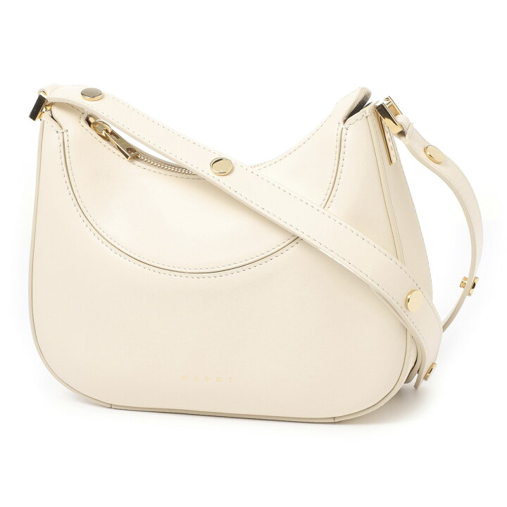 楽天市場】マルニ MARNI ハンドバッグ 2WAY ショルダーバッグ ホワイト 