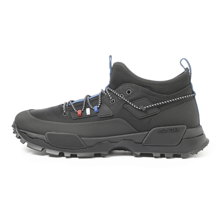 楽天市場】モンクレール MONCLER スニーカー ブラック メンズ 大きい 