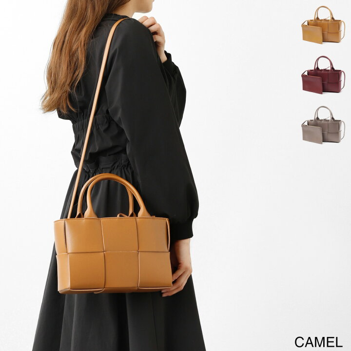 楽天市場】ボッテガヴェネタ BOTTEGA VENETA トートバッグ 2WAY 
