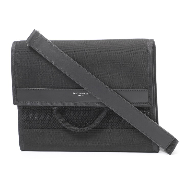 楽天市場】サンローラン SAINT LAURENT クロスボディバッグ サコッシュ 