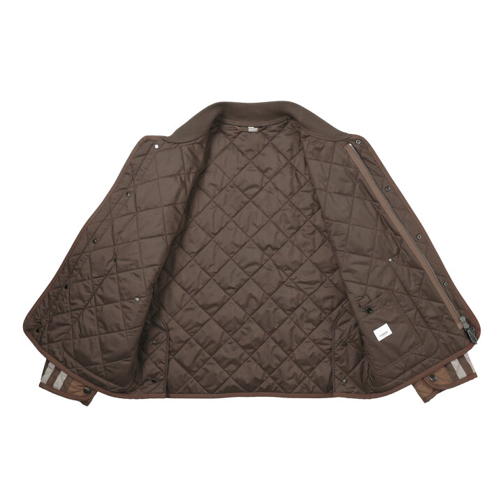 楽天市場】【アウトレット】バーバリー BURBERRY 中綿入りジャケット 