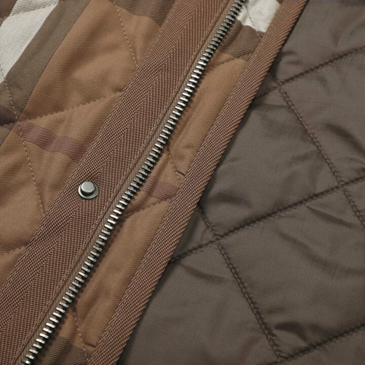 楽天市場】【アウトレット】バーバリー BURBERRY 中綿入りジャケット 