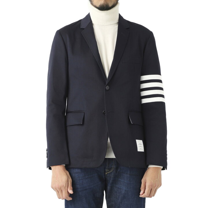 楽天市場】トムブラウン THOM BROWNE. 3つボタン ジャケット  