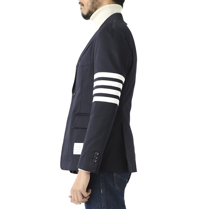 楽天市場】トムブラウン THOM BROWNE. 3つボタン ジャケット 