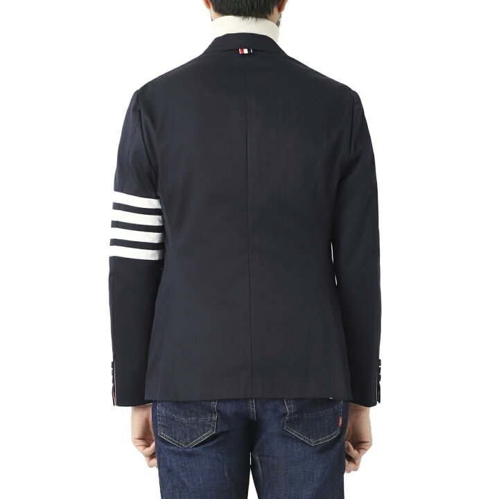 楽天市場】トムブラウン THOM BROWNE. 3つボタン ジャケット 