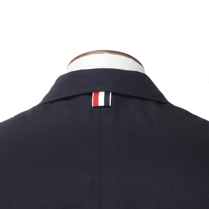 楽天市場】トムブラウン THOM BROWNE. 3つボタン ジャケット  