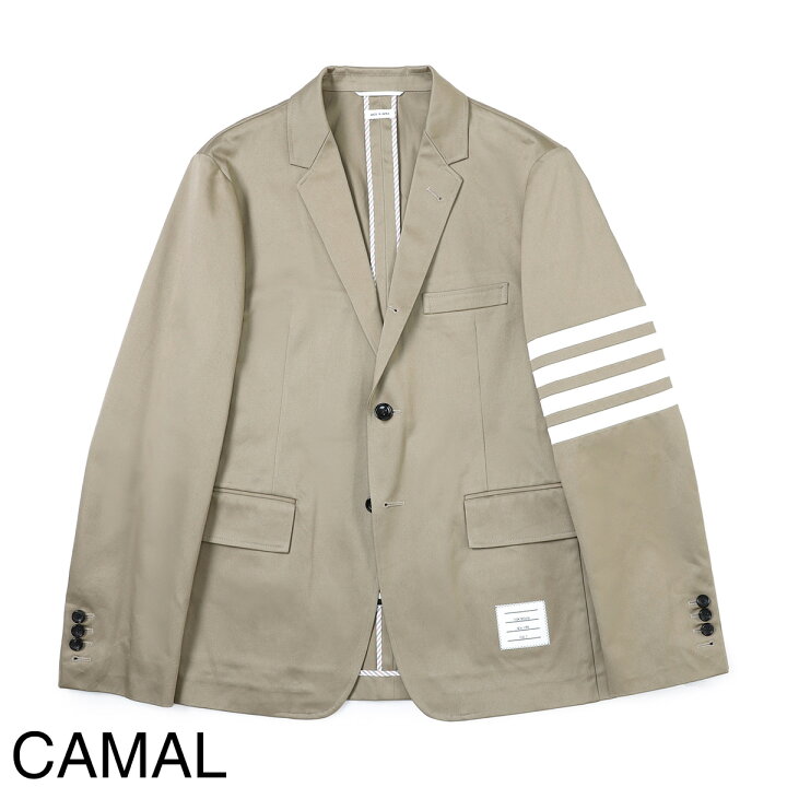楽天市場】トムブラウン THOM BROWNE. 3つボタン ジャケット  