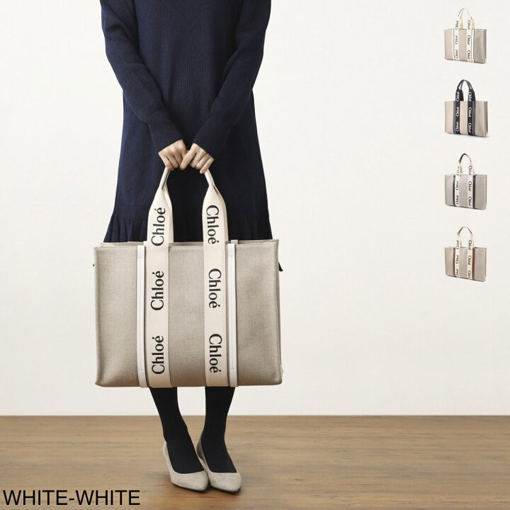 楽天市場】クロエ Chloe トートバッグ レディース chc22as382i26 101 