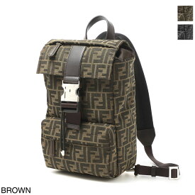 フェンディ FENDI バックパック 7vz067 ag0m f19kw FENDINESS SMALL BACKPACK【返品送料無料】[2023SS]