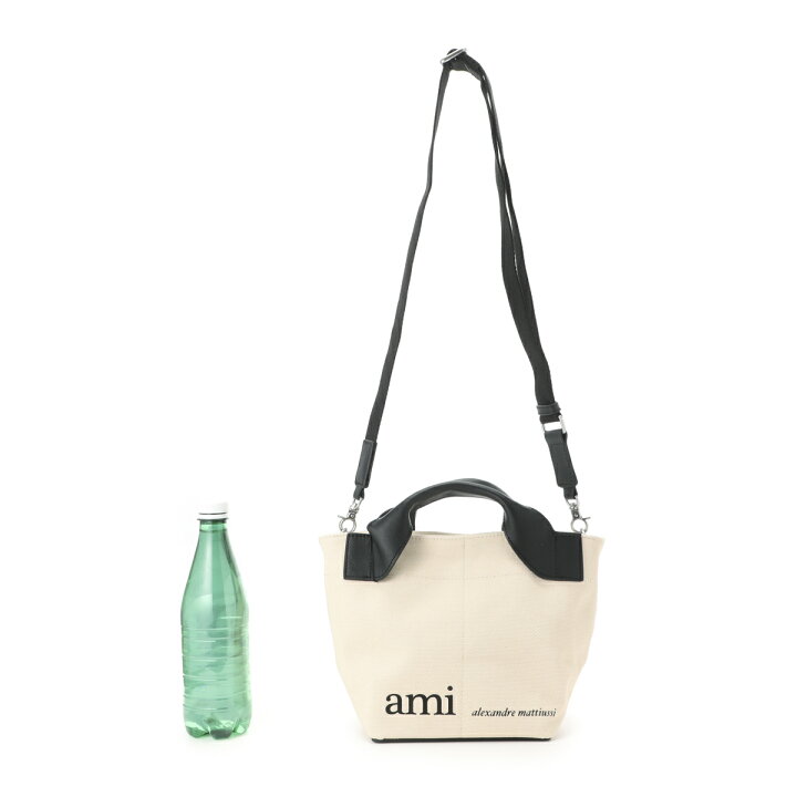 楽天市場】アミ AMI ALEXANDRE MATTIUSSI ショルダーバッグ トート 