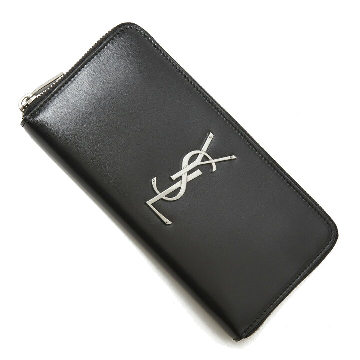 楽天市場】サンローラン SAINT LAURENT ラウンドファスナー 長財布  