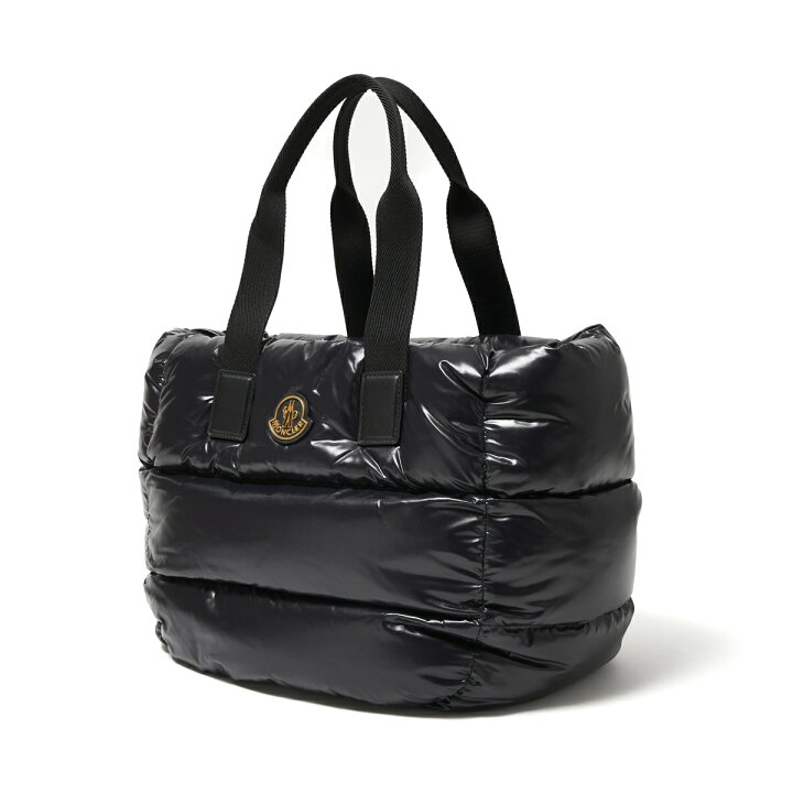 楽天市場】モンクレール MONCLER トートバッグ ブラック レディース 
