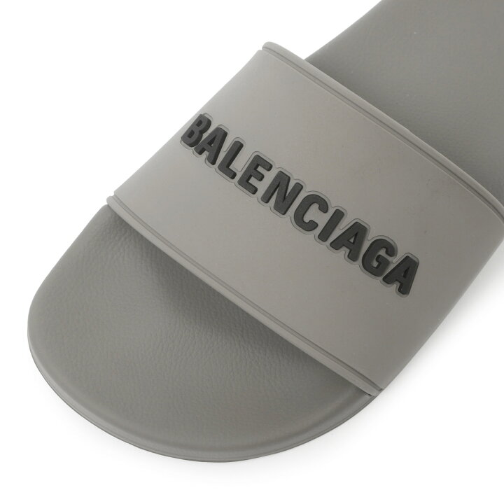 楽天市場】【アウトレット】バレンシアガ BALENCIAGA サンダル グレー 
