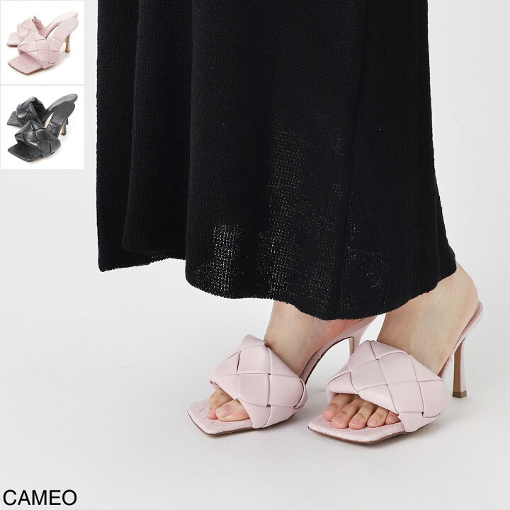 楽天市場】ボッテガヴェネタ BOTTEGA VENETA サンダル ミュール 608854  