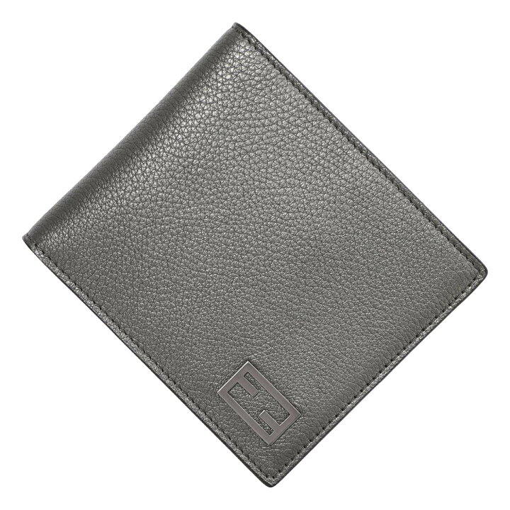 楽天市場】フェンディ FENDI 2つ折り財布 グレー メンズ 7m0169 ajj1 