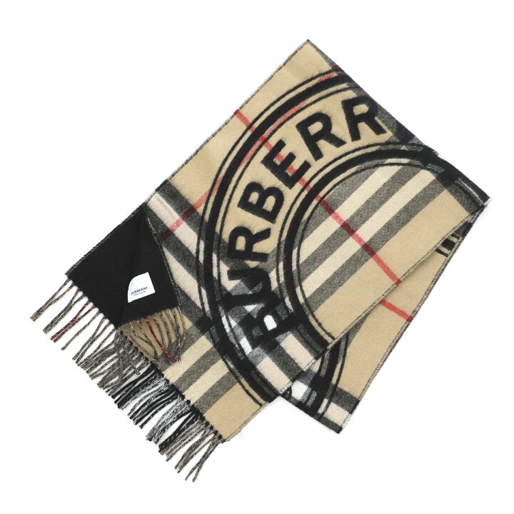 楽天市場】バーバリー BURBERRY ストール ベージュ メンズ 8059391  
