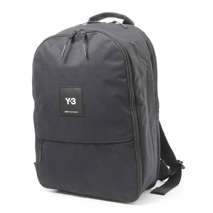 楽天市場】ワイスリー Y-3 バックパック リュックサック ブラック 
