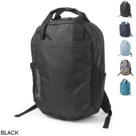 パタゴニア patagonia バックパック メンズ レディース 48125 blk ATOM TOTE PACK 20L【返品送料無料】【ラッピング無料】[2023AW]