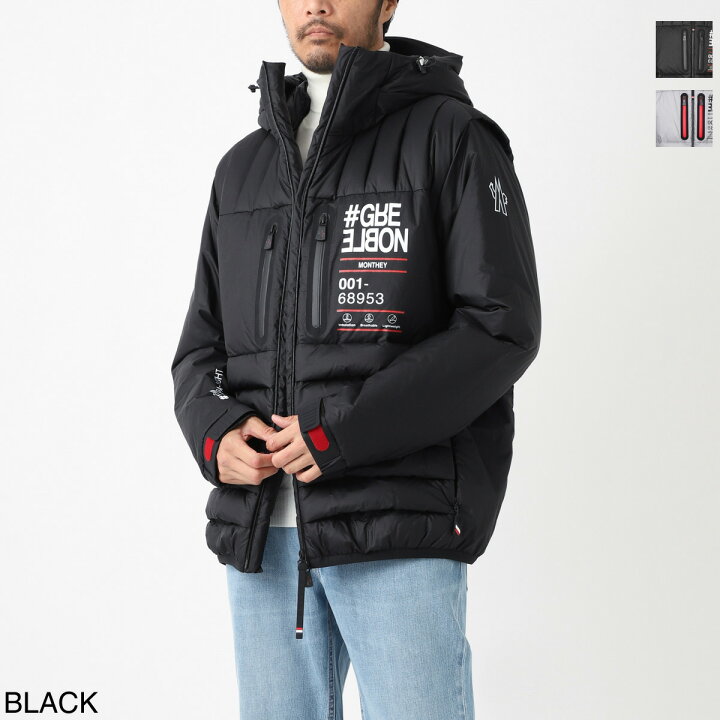 楽天市場】【アウトレット】モンクレール グルノーブル MONCLER 