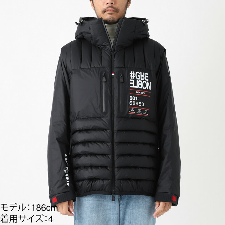 楽天市場】【アウトレット】モンクレール グルノーブル MONCLER 