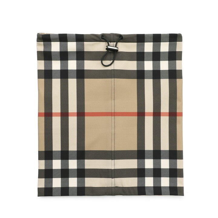楽天市場】バーバリー BURBERRY スヌード ベージュ メンズ 8049644  