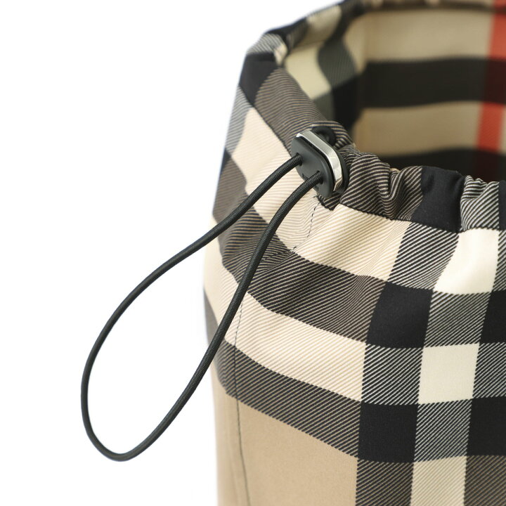 楽天市場】バーバリー BURBERRY スヌード ベージュ メンズ 8049644  