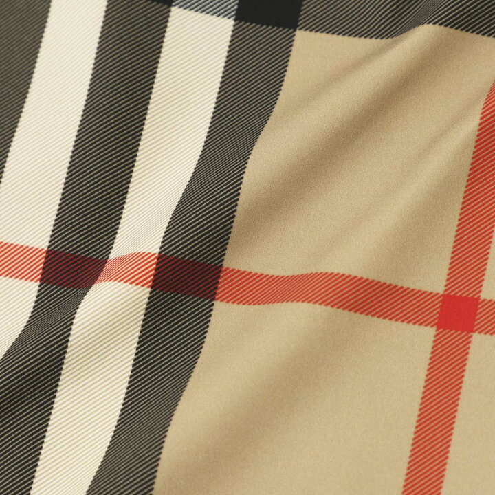 楽天市場】バーバリー BURBERRY スヌード ベージュ メンズ 8049644  